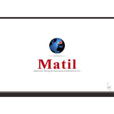 MATİL A.Ş Logo ve Kurumsal Kimlik  yarışmasına tasarımcı volkanKocaman tarafından sunulan  tasarım 
