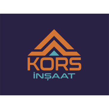 İnşaat Firması Logo Çalışması yarışmasına tasarımcı designer14 tarafından sunulan  tasarım 