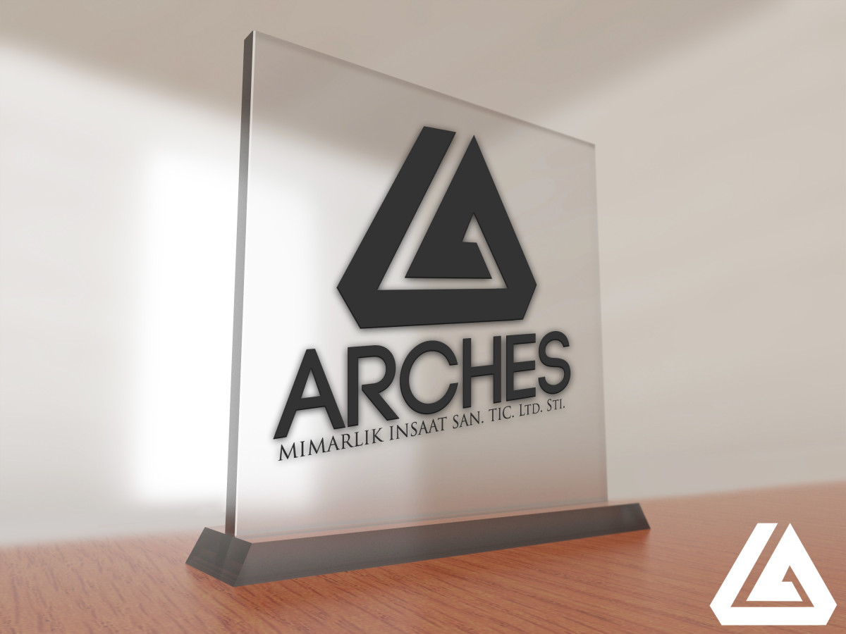 Tasarlayan redfalcon-mimarlık firması için logo tasarımı