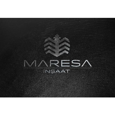 İNŞAAT FİRMAMIZA LOGO VE KARTVİZİT yarışmasına tasarımcı svncreative tarafından sunulan  tasarım 