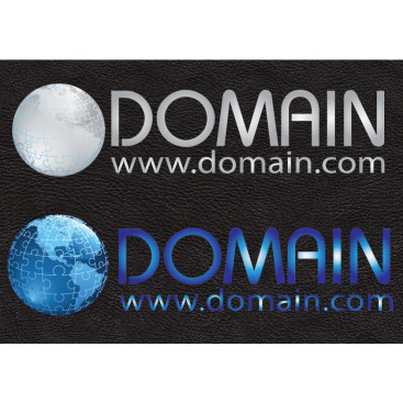 DOMAİN DERGİSİNE LOGO YAPTIRMAK İSTYORUM yarışmasına tasarımcı Lyncher tarafından sunulan  tasarım 