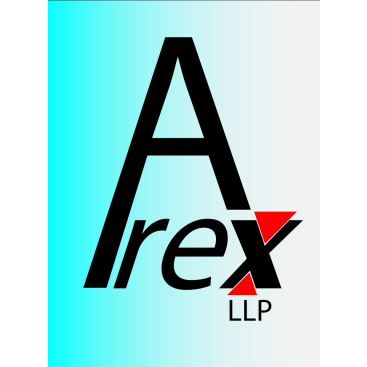AREX LLP Logo Tasarımı yarışmasına tasarımcı vlkrc tarafından sunulan  tasarım 