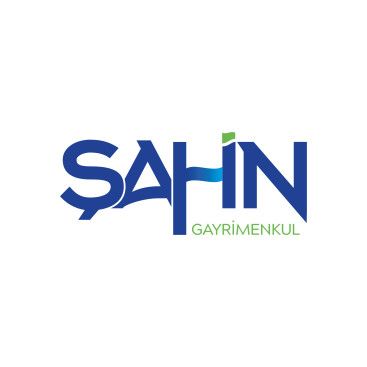 Şahin Gayrimenkul Logo + Kurumsal Kimlik yarışmasına tasarımcı troya1719 tarafından sunulan  tasarım 