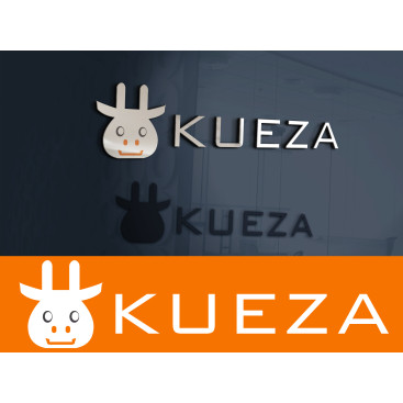 KUEZA Logo Tasarımı  yarışmasına tasarımcı bilgedesign tarafından sunulan  tasarım 