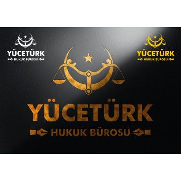 avukatlık ofisine logo ve kart tasarlama yarışmasına tasarımcı Lego Graphic tarafından sunulan  tasarım 