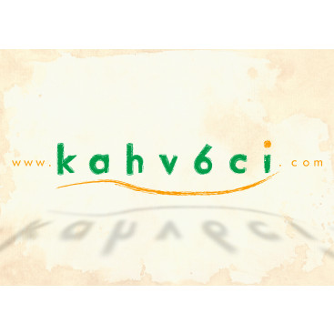 kahv6ci.com yarışmasına tasarımcı oguzhandemirel tarafından sunulan  tasarım 