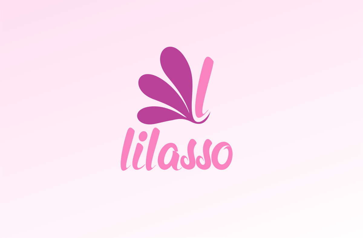 Tasarlayan barpek-''LİLASSO'' MARKASI İÇİN LOGO-KARTVİZİT