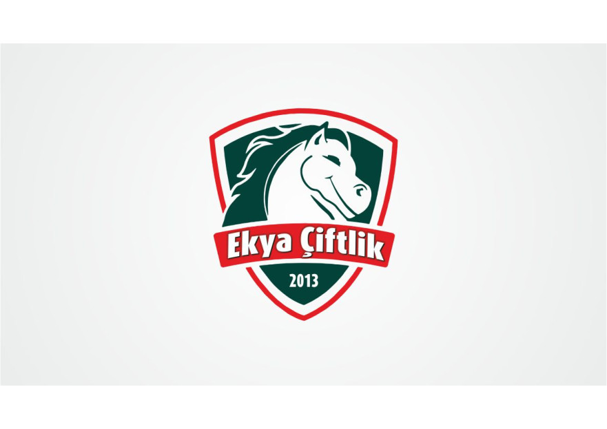 Çiftliğimize logo arıyoruz yarışmasına tasarımcı gursan tarafından sunulan  tasarım 