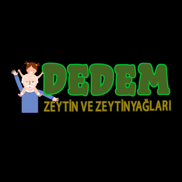 dedem zeytin ve zeytinyağlari için logo yarışmasına tasarımcı YasinYildirim34 tarafından sunulan  tasarım 
