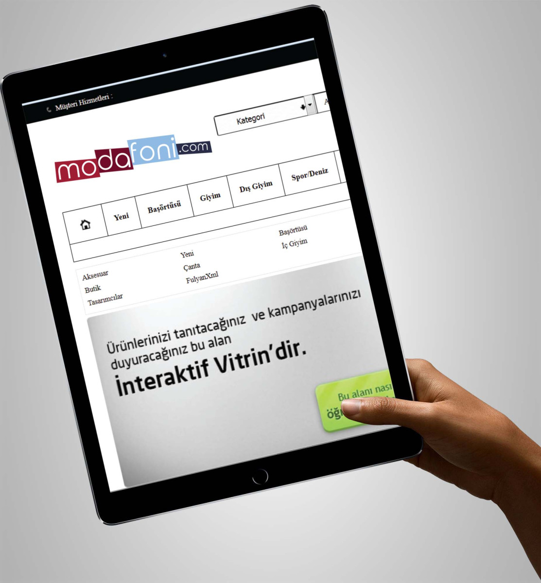 Tasarlayan mseha-logo tasarımı modafoni.com