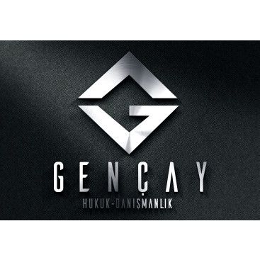 Gençay Hukuk & Danışmanlık Bürosu yarışmasına tasarımcı GhostSpy tarafından sunulan  tasarım 