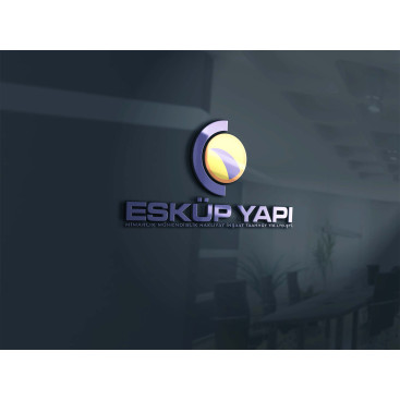 YÜZE VURUR İFADESİ,ESKÜP YAPI BİRTANESİ yarışmasına tasarımcı Sedat Muti tarafından sunulan  tasarım 