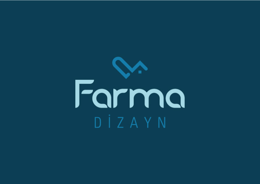 MİMARLIK OFİSİMİZ İÇİN YENİ LOGO yarışmasına tasarımcı dcreagraph tarafından sunulan  tasarım 