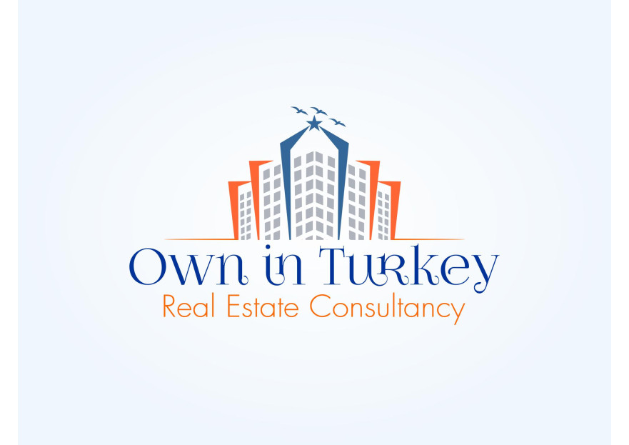 Own In Turkey için Logo yarışmasına tasarımcı kursunkalem tarafından sunulan  tasarım 