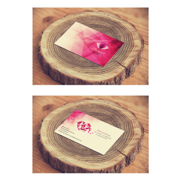 Naturel Butik / KARTVİZİT / Garantili yarışmasına tasarımcı leylajale tarafından sunulan  tasarım 