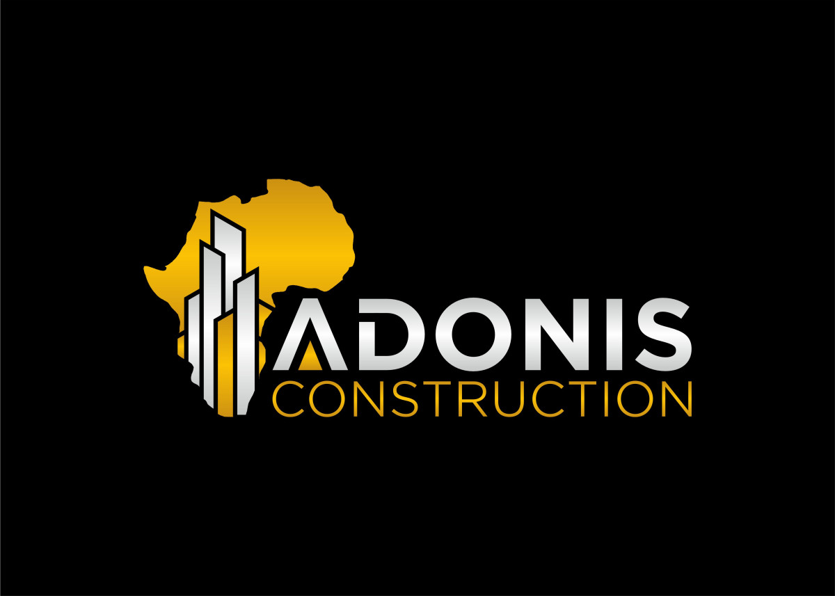 Tasarlayan 443618-Adonis Construction Logo Tasarımı