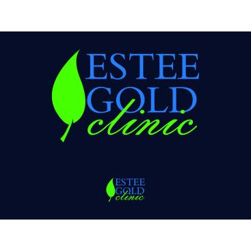 Estetik clinic merkezimize logo yarışmasına tasarımcı ekrempala tarafından sunulan  tasarım 