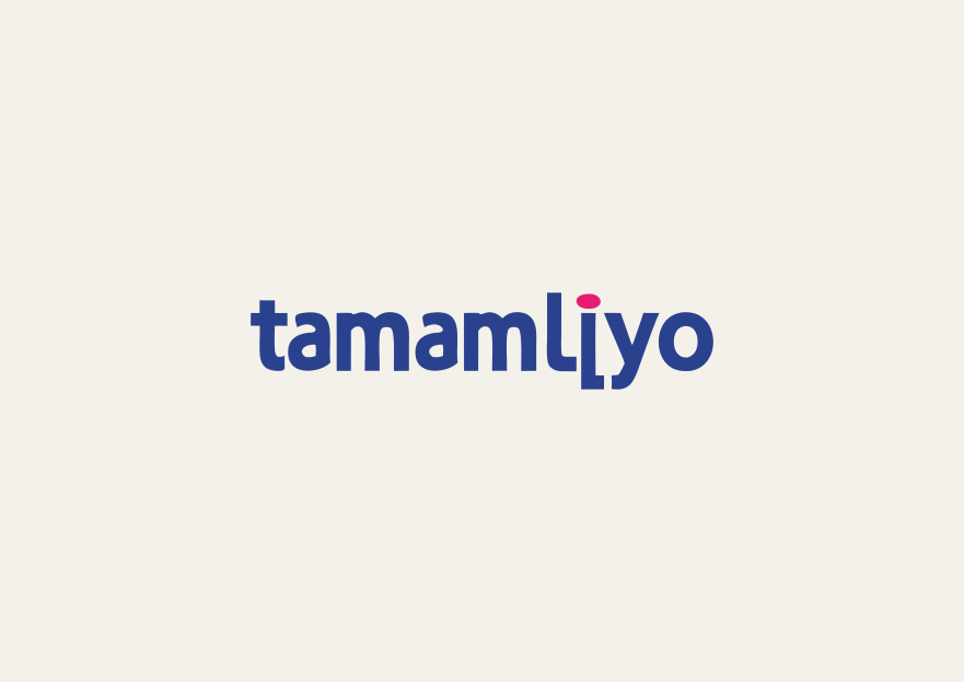 TAMAMLIYO GİRİŞİMİ İÇİN LOGO yarışmasına tasarımcı GhostSpy tarafından sunulan  tasarım 