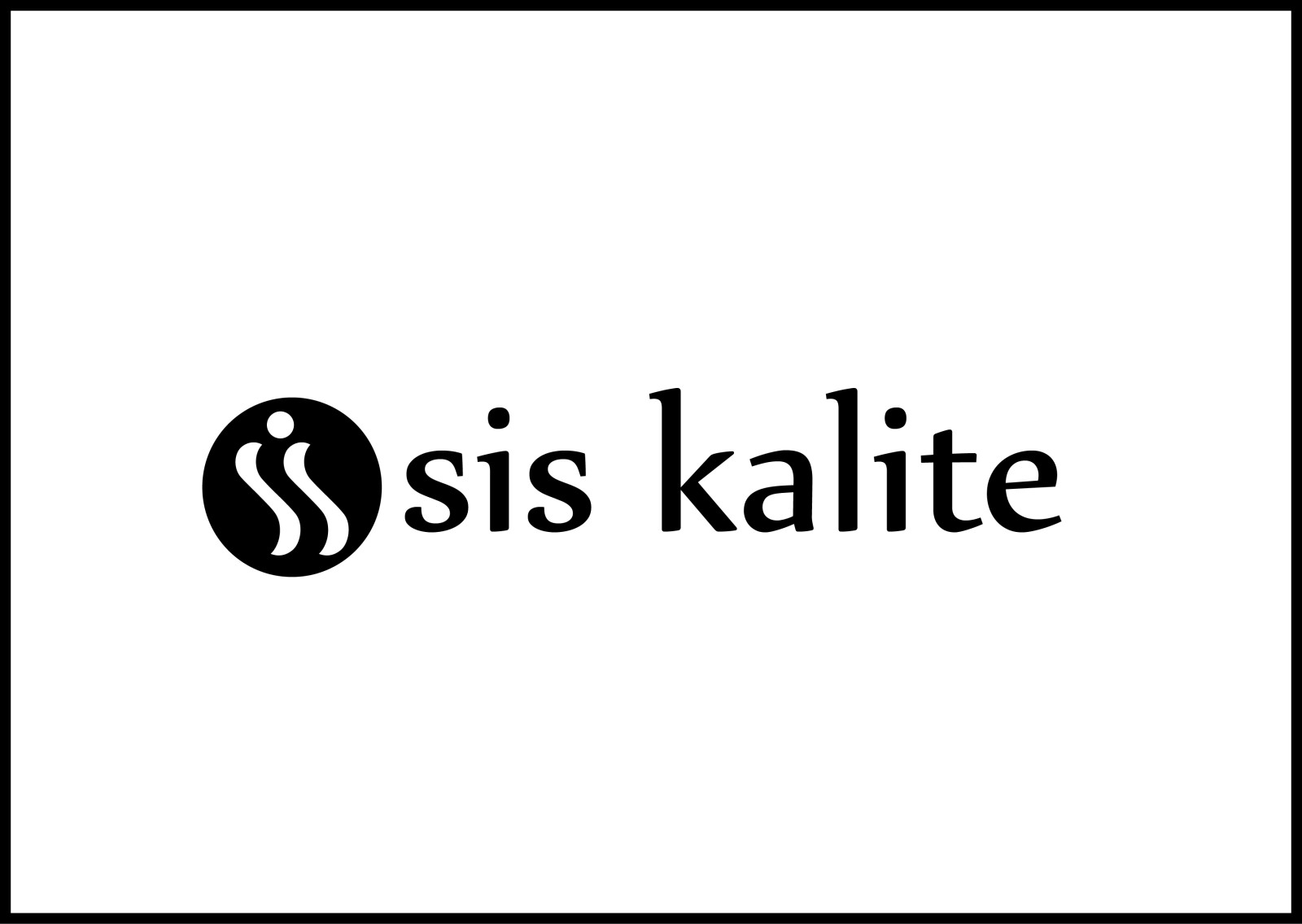 Tasarlayan DamlaÖzay-Mühendislik ve Kalite Firmamız İçin 