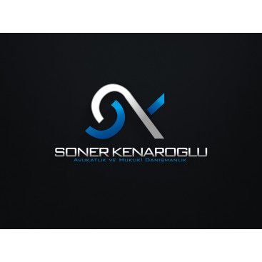 Avukatlık Bürosu Logo Tasarımı yarışmasına tasarımcı grfkismail tarafından sunulan  tasarım 