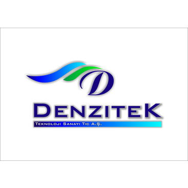 Denzitek Teknoloji A.Ş. Logo Tasarımı yarışmasına tasarımcı canzengin tarafından sunulan  tasarım 