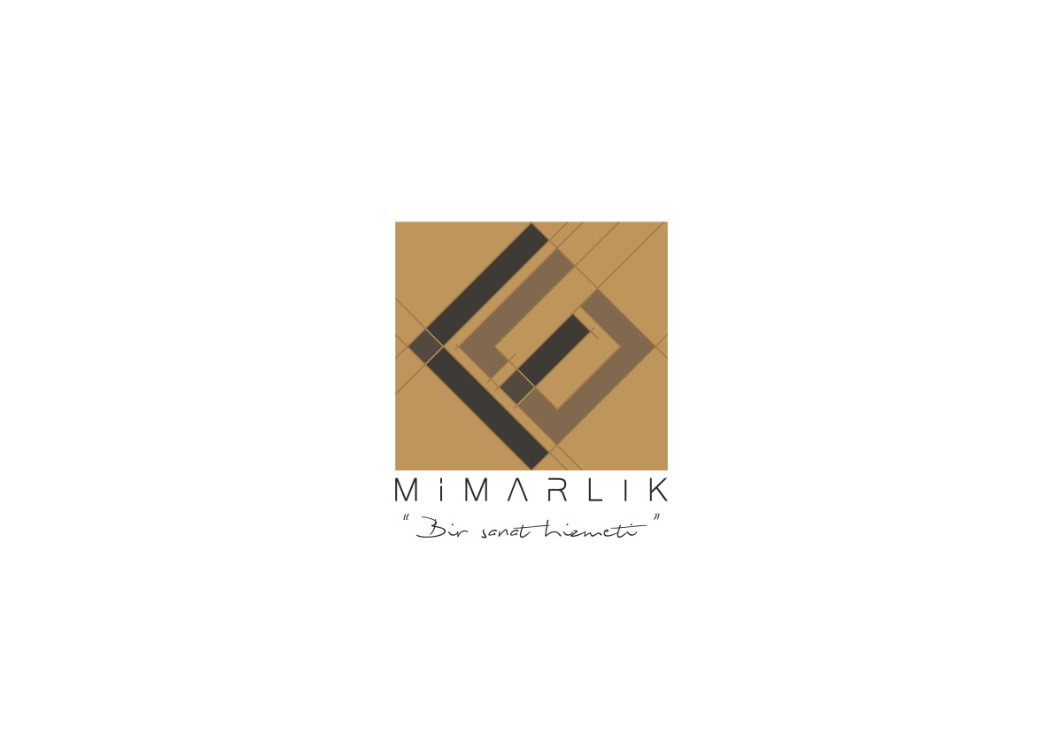 Tasarlayan DD Sanat™-Mimarlık ofisi logo ve kartvizit tasarım