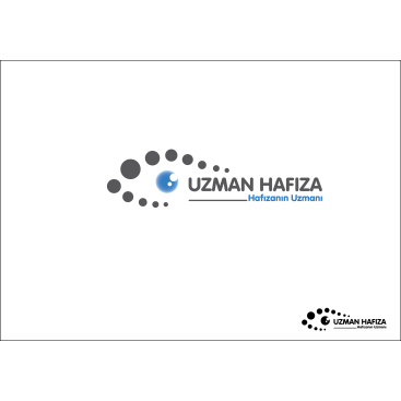 Uzman Hafıza Logo ve Amblem Çalışması yarışmasına tasarımcı Lostscream tarafından sunulan  tasarım 