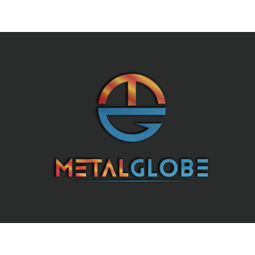 Metalglobe (metal dünyası) marka yarışmasına tasarımcı ogzhnygns tarafından sunulan  tasarım 