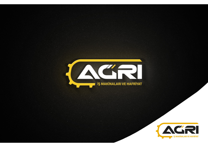 AĞRI İŞ  yarışmasına tasarımcı LogoExper tarafından sunulan  tasarım 
