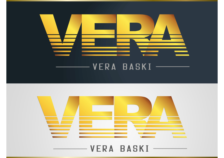 VERA BASKI ETİKET ve REKLAMCILIK SAN TİC yarışmasına tasarımcı umut27 tarafından sunulan  tasarım 