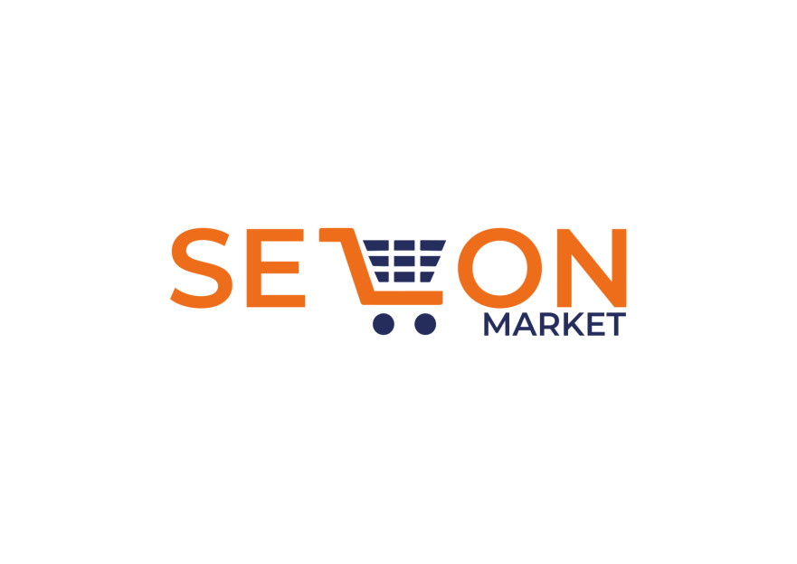 -SEZON MARKET - temel ihtiyaç marketi yarışmasına tasarımcı hose tarafından sunulan  tasarım 