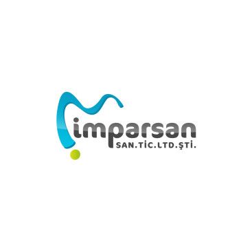 İMPARSAN SAN. TİC. LTD. Logo tasarımı yarışmasına tasarımcı Ayes Tasarım tarafından sunulan  tasarım 