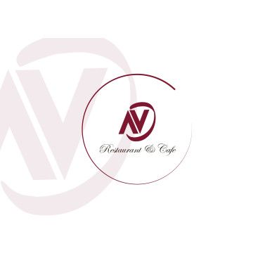 Restaurant & Cafe İçin Özgün Logo yarışmasına tasarımcı aycangocerr tarafından sunulan  tasarım 