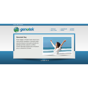 İlaç Şirketi için Logo aranıyor.... yarışmasına tasarımcı Fancy tarafından sunulan  tasarım 