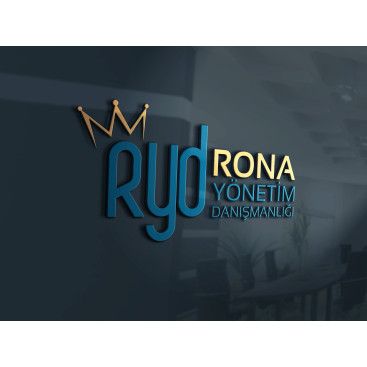 Yönetim Danışmanlık Şirketi Logo Tasarım yarışmasına tasarımcı RΛPİDO tarafından sunulan  tasarım 