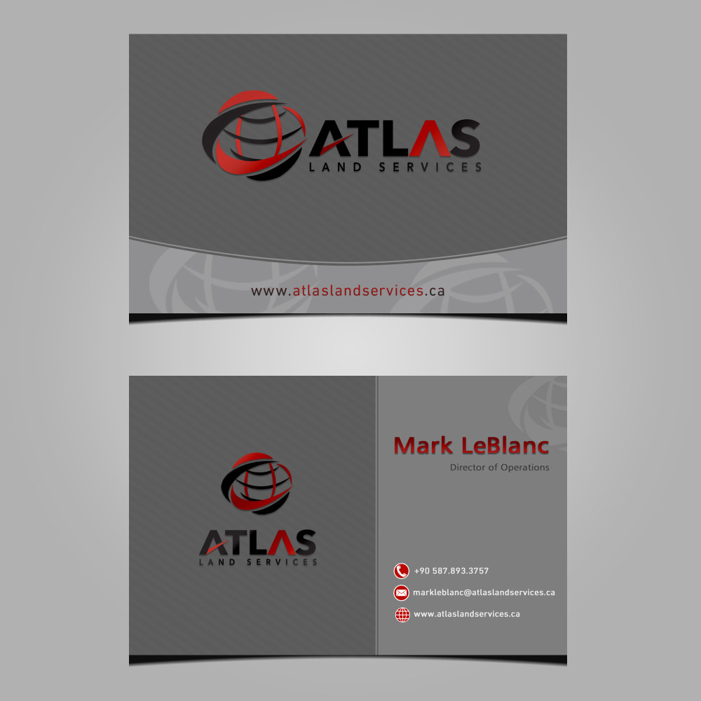 Profesyonel kartvizit tasarımı