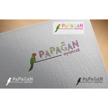 Oyuncak Firmamız için Logo Tasarımı yarışmasına tasarımcı mehmetopal tarafından sunulan  tasarım 