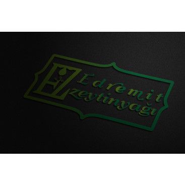 EDREMİT ZEYTİNYAĞI yarışmasına tasarımcı designing tarafından sunulan  tasarım 