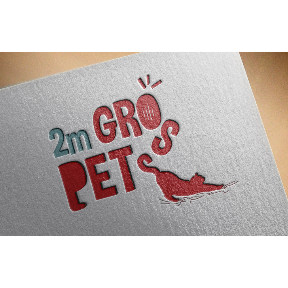 PET MARKET İÇİN LOGO TASARIMI yarışmasına aysenurreker tarafından girilen tasarım