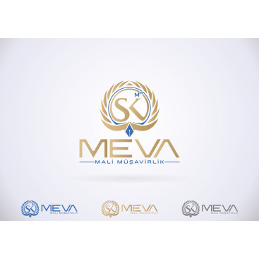 Mali Müşavirlik Büromuza Logo Arıyoruz. yarışmasına tasarımcı ALFA™ tarafından sunulan  tasarım 