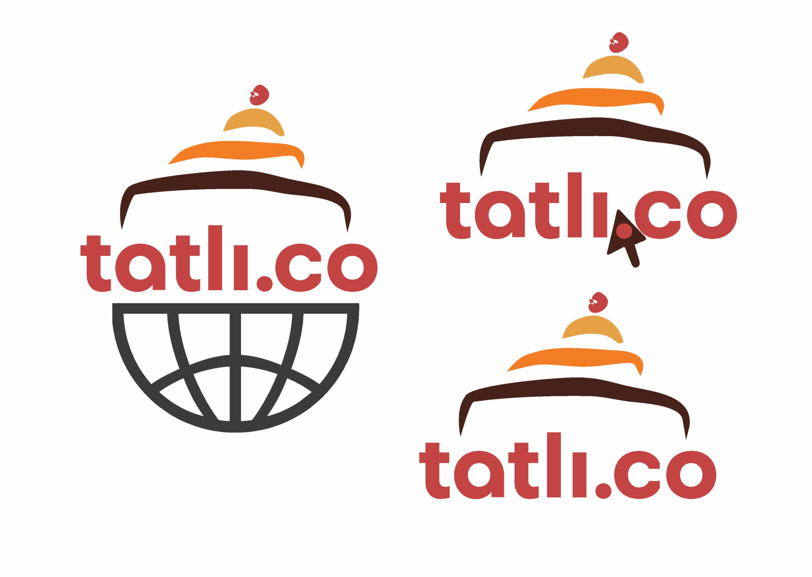 Tasarlayan 2N1K-Tatlı firmamıza logo arıyoruz!