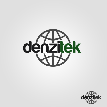Denzitek Teknoloji A.Ş. Logo Tasarımı yarışmasına tasarımcı BilalKoc tarafından sunulan  tasarım 