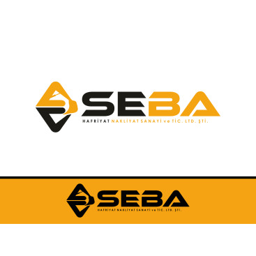 HAFRİYAT LOGOSU VE KARTVİZİT TASARIMI yarışmasına tasarımcı grfkismail tarafından sunulan  tasarım 