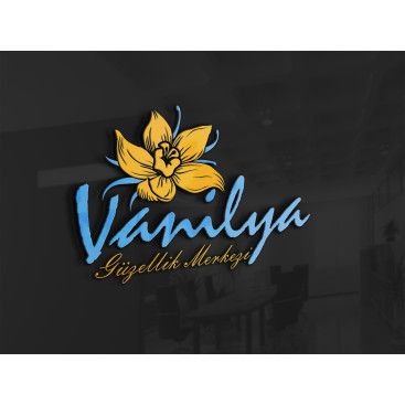 Güzellik merkezi yarışmasına tasarımcı Ayes Tasarım tarafından sunulan  tasarım 