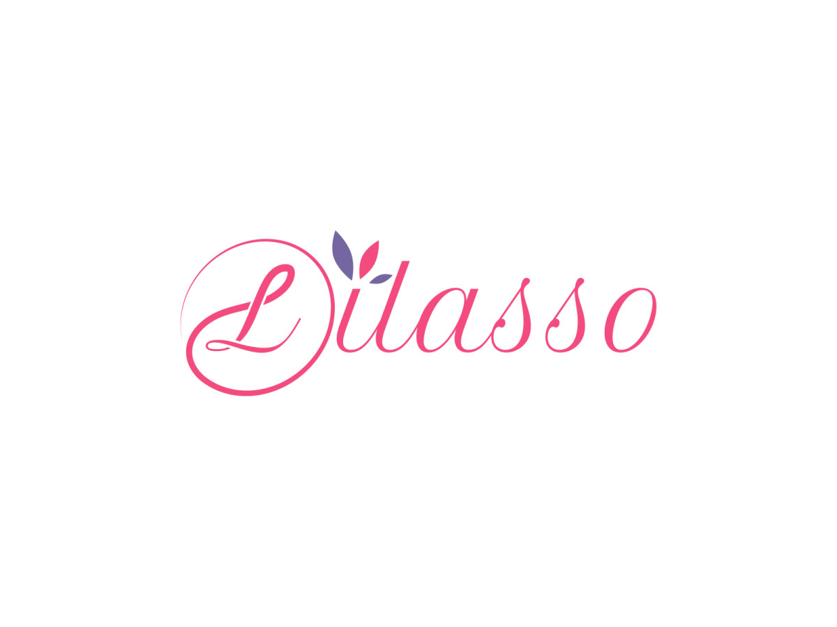 Tasarlayan Etrah™-''LİLASSO'' MARKASI İÇİN LOGO-KARTVİZİT