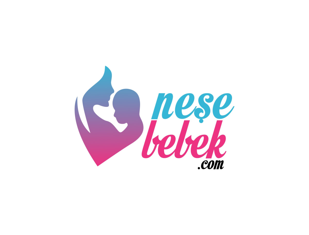 Tasarlayan emrhturhn-NeşeBebek.com Logo Tasarımı 355x100 px