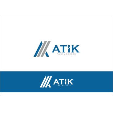 Atik ve Aktif Logo yarışmasına tasarımcı grafikerh tarafından sunulan  tasarım 