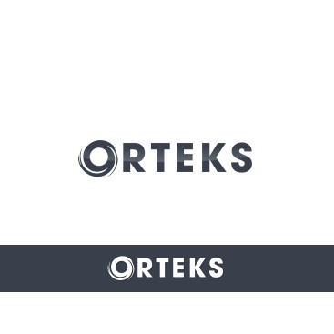 Orteks Logo yarışmasına tasarımcı Owl_Owl tarafından sunulan  tasarım 