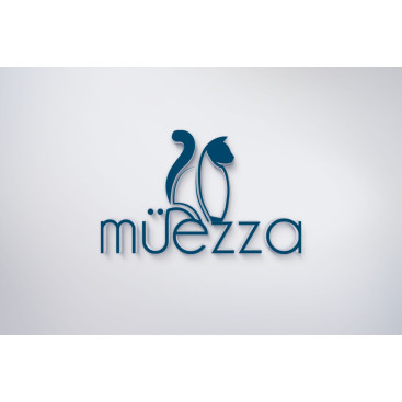 Müezza Şirket Logosu yarışmasına tasarımcı hakkylmaz tarafından sunulan  tasarım 