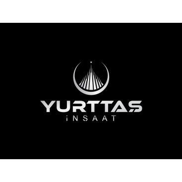 yurttaş inşaat logo tasarımı yarışmasına tasarımcı b_e_b tarafından sunulan  tasarım 